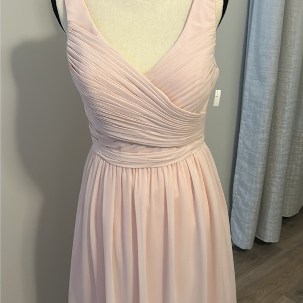 Cocktail dress ,pink,size 10 ,short